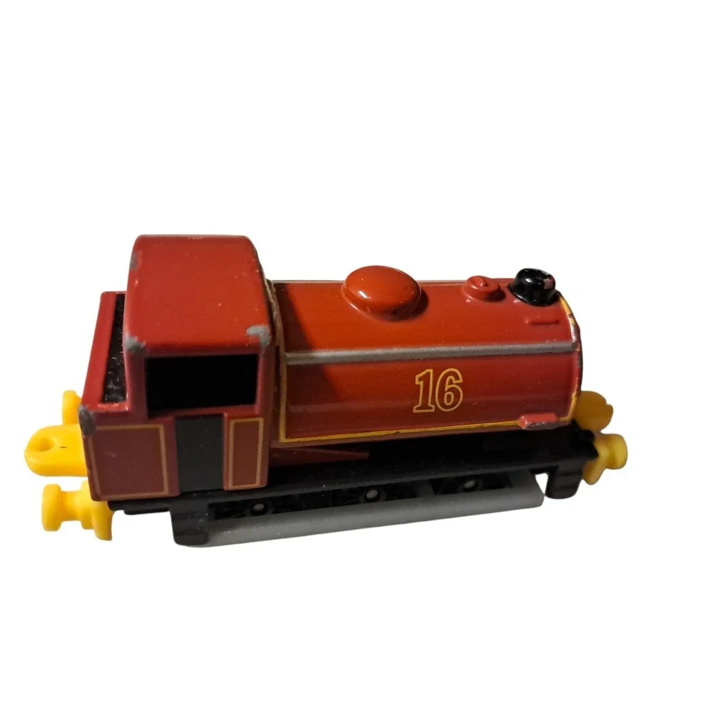 Ertl Thomas & Friends Railway Train Tank Engine - Sixteen - Diecast Metal 1998